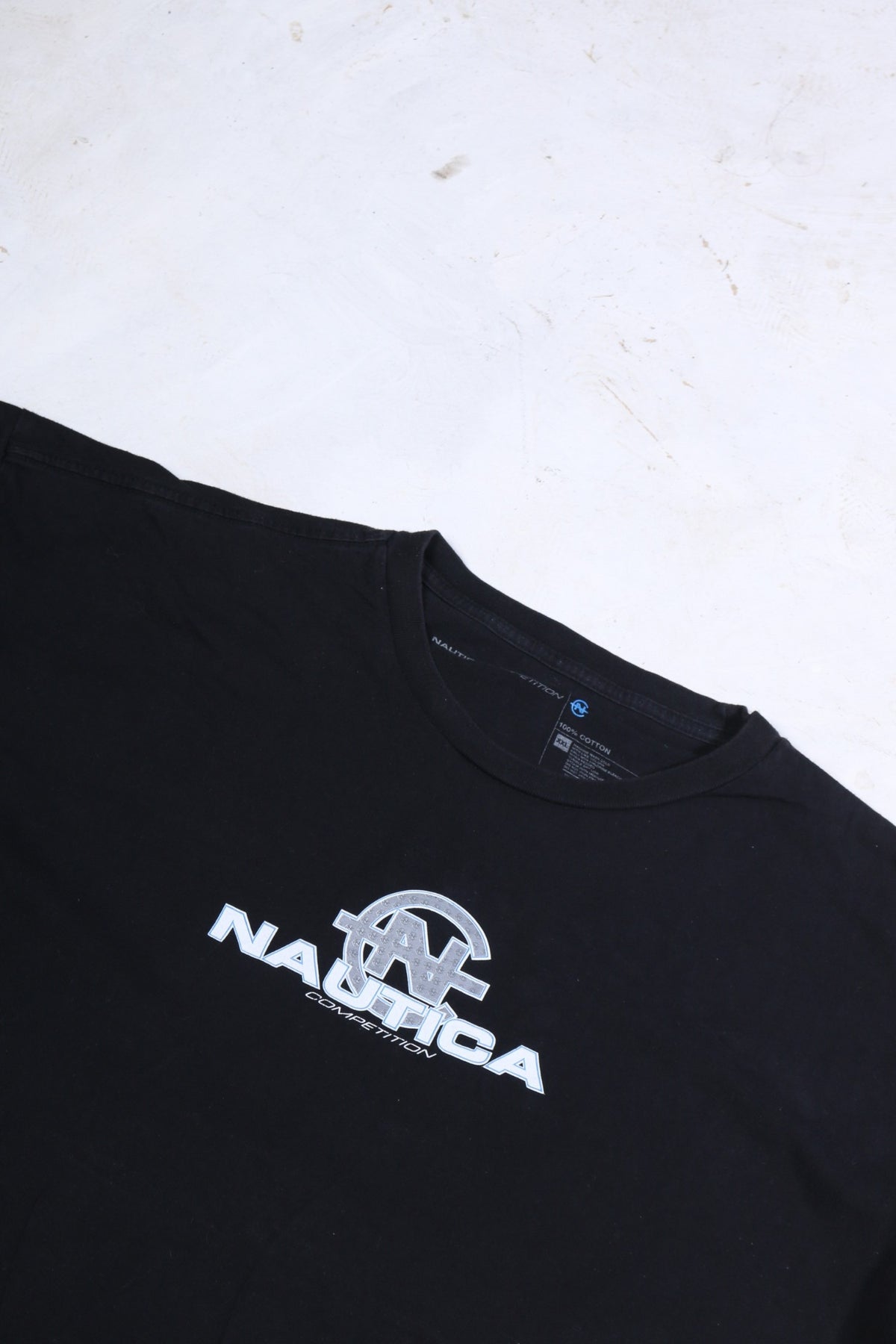 Vintage Iced-Out Virgin Tee-356T main image 1