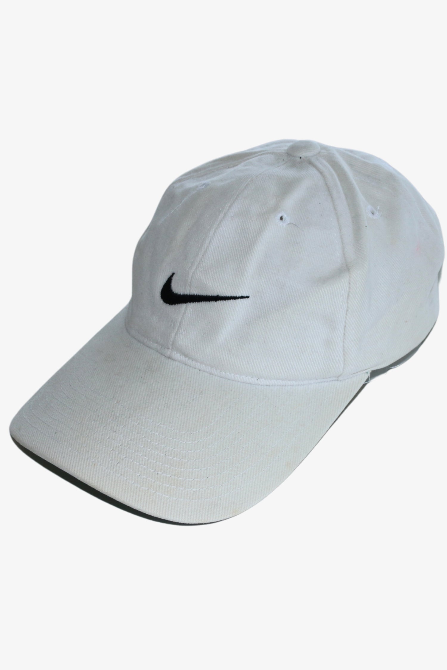 white nike hat near me