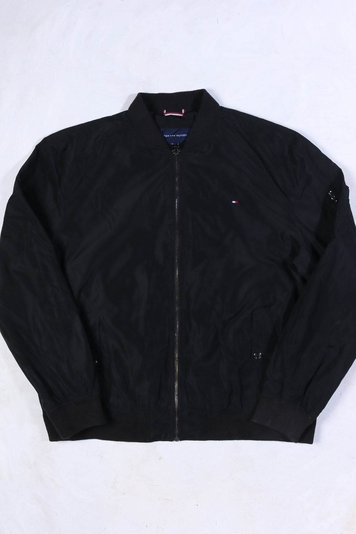 Vintage Tommy Hilfiger Cotton Pullover-Chest 52