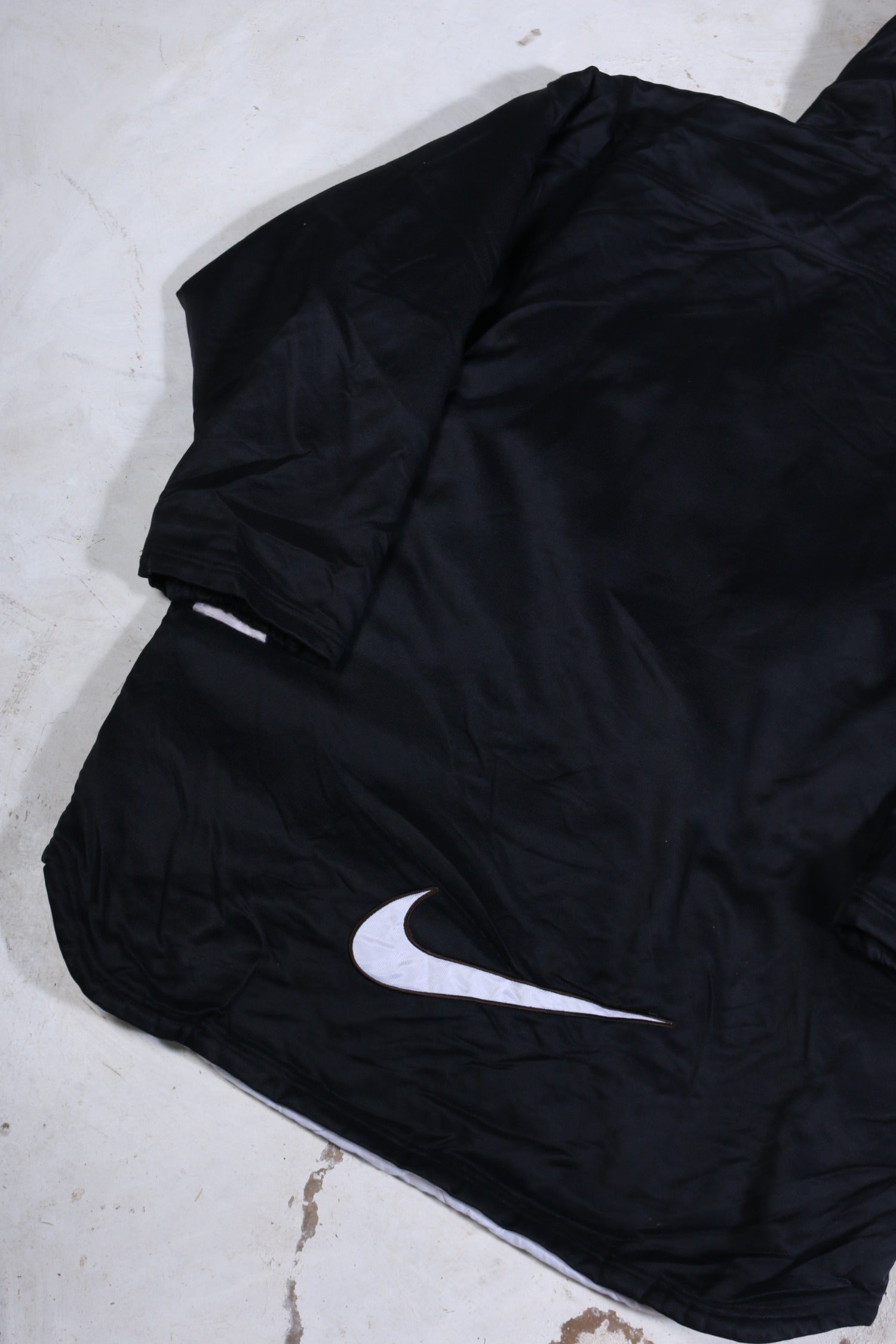 vintage nike windbreaker xxl